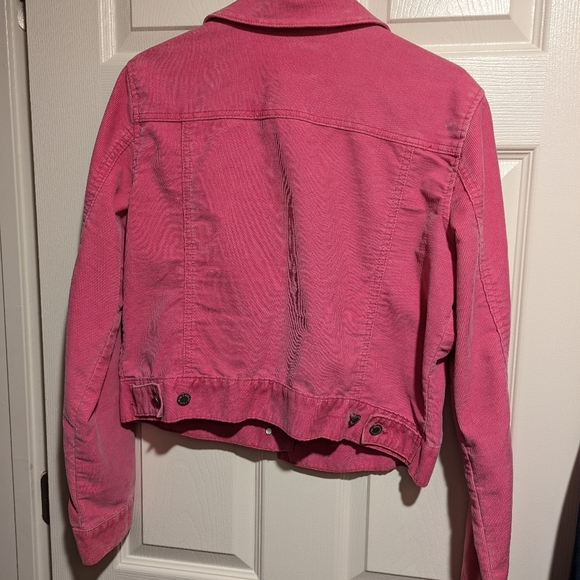 Gap corduroy crop jacket - Picture 3 of 7